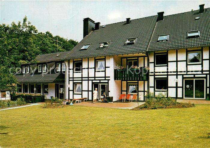 Leichlingen Rheinland Ev Tagungs und Freizeitheim Hasensprungmuehle