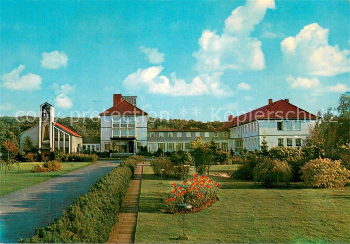 Lemfoerde Diakonissen Mutterhaus Altvandsburg