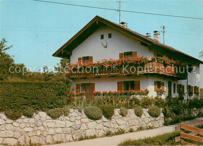 Lenggries Gaestehaus Probst