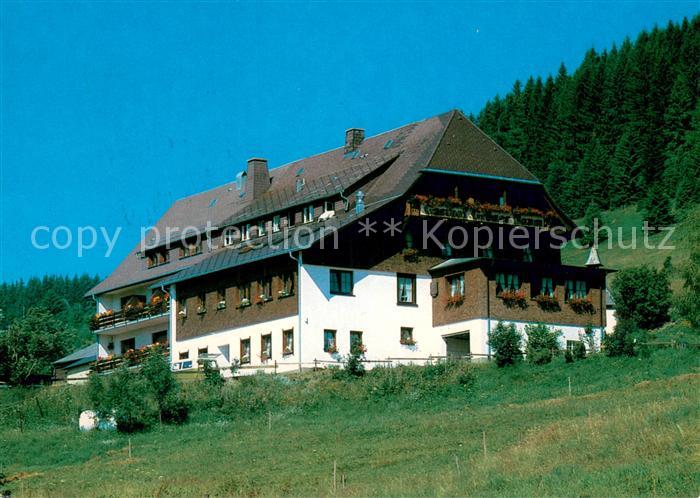 Raitenbuch Lenzkirch Schwarzwald Gasthof Gruener Baum