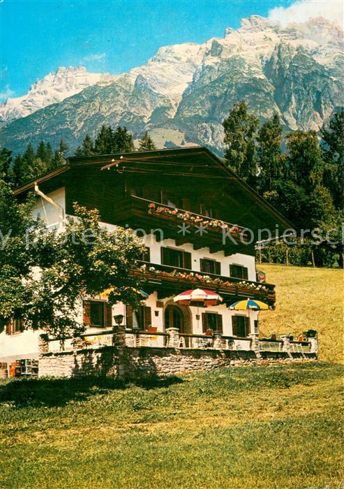 Leogang Pension Hinterauhof