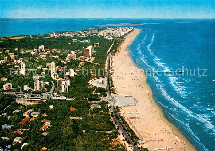 Lignano Fliegeraufnahme
