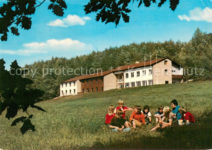 Geislitz Jugendherberge Linsengericht