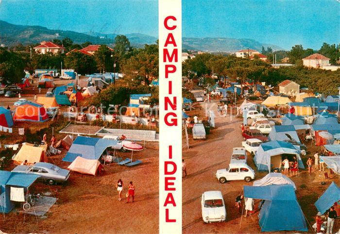 Loano Italia Rivera dei Fiori Camping Ideal