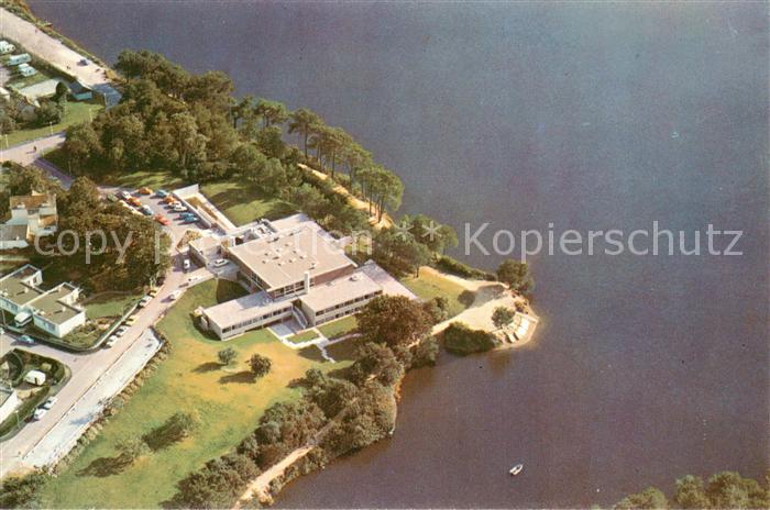 Lorient 56 Bretagne Auberge de jeunesse de Lorient Vue aerienne