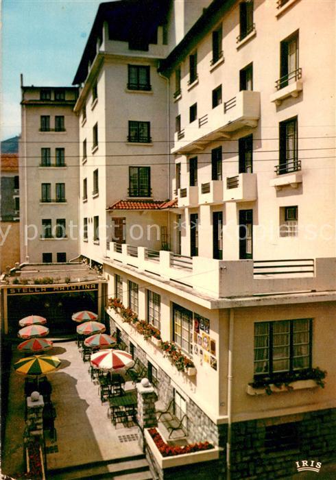 Lourdes Hautes Pyrenees Hotel Stella Matutina