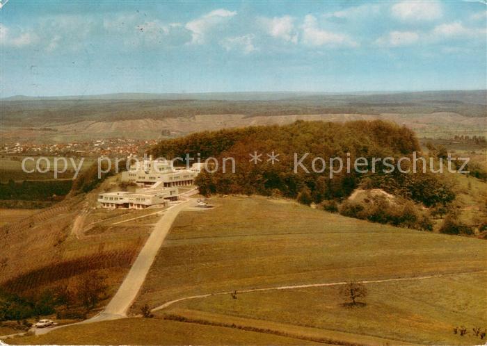 Altenhau Loewenstein Ev Tagungsstaette Loewenstein Fliegeraufnahme