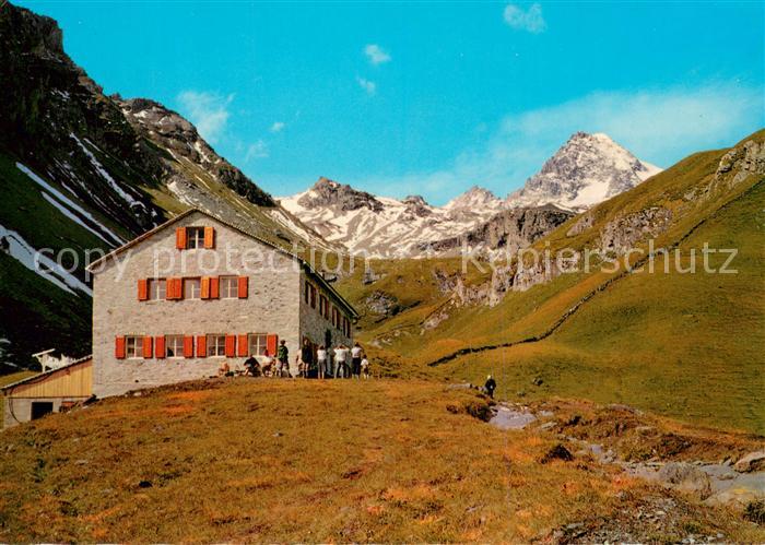 Kals Grossglockner Lucknerhuette Koednitztal