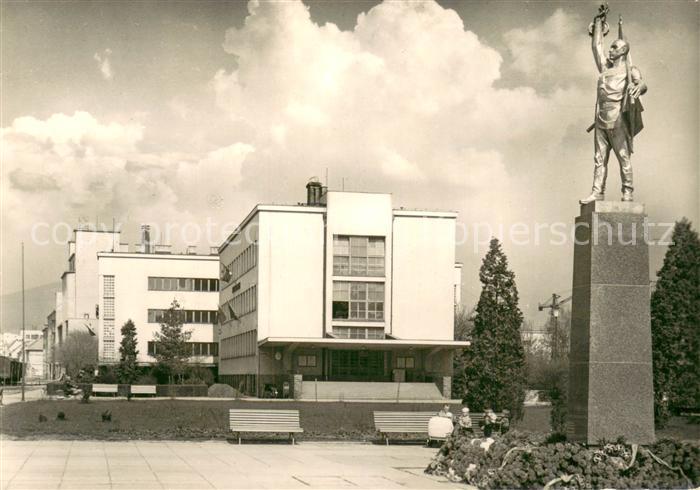 Nitra Slovakia Poliklinika