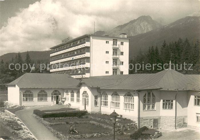 Novy Smokovec Neuschmecks Cs statne kupele