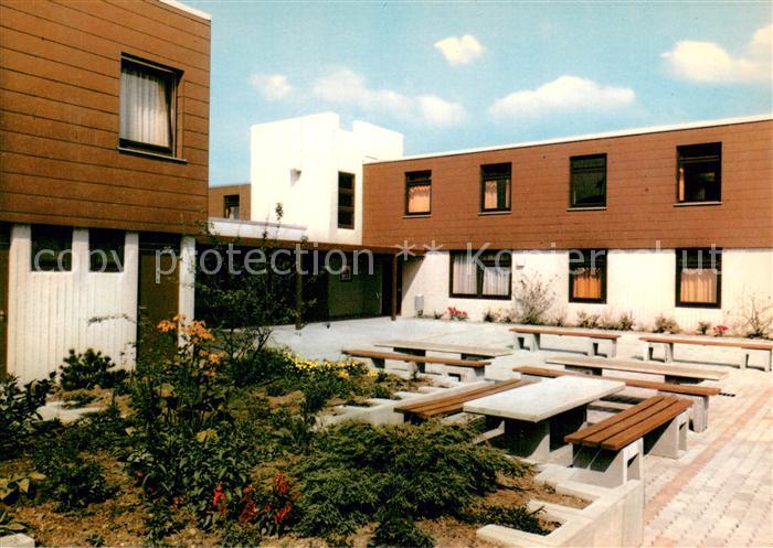 Gerolstein Rheinland-Pfalz Jugendherberge