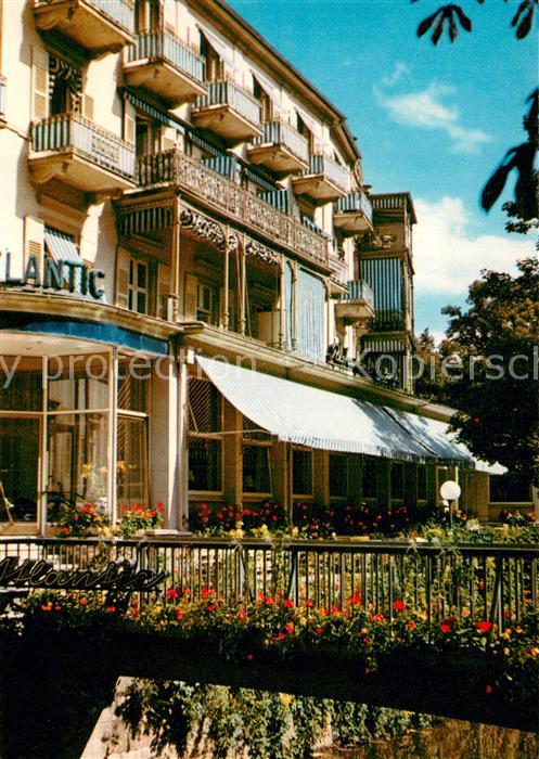 BADEN-BADEN BW Hotel Atlantic