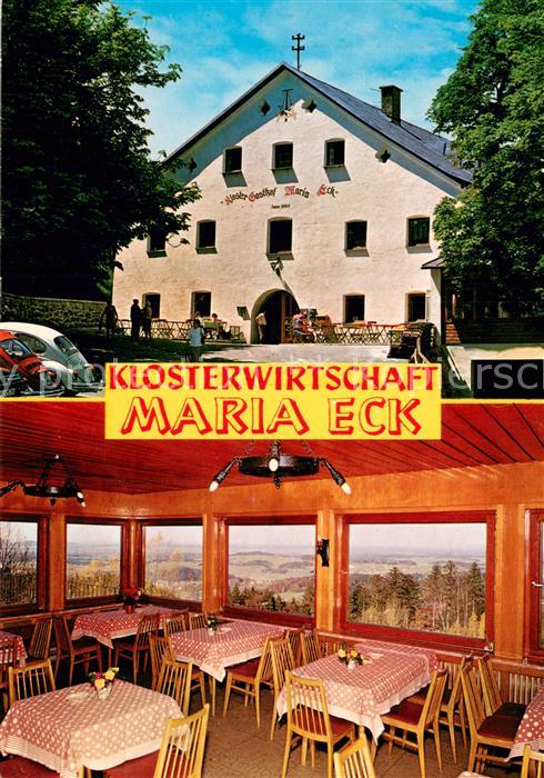 Maria Eck Klosterwirtschaft Maria Eck Gaststube