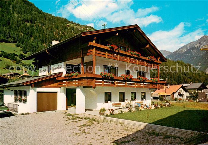 Sand Taufers Garni Alpenhof