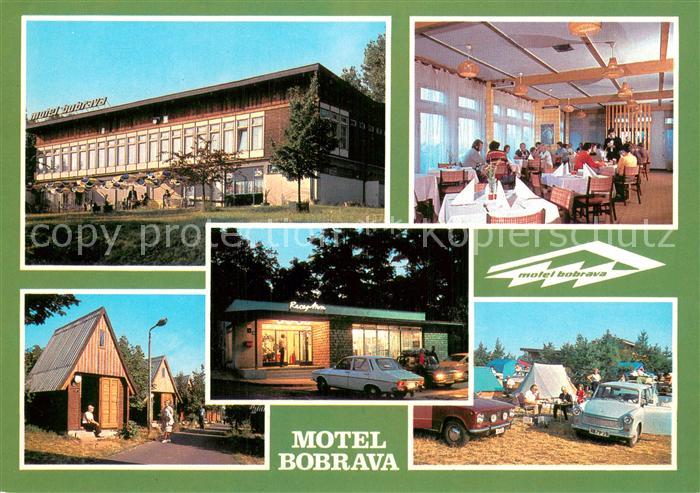 Modrice Motel Bobrava Gaststube Bungalows Restaurant Camping