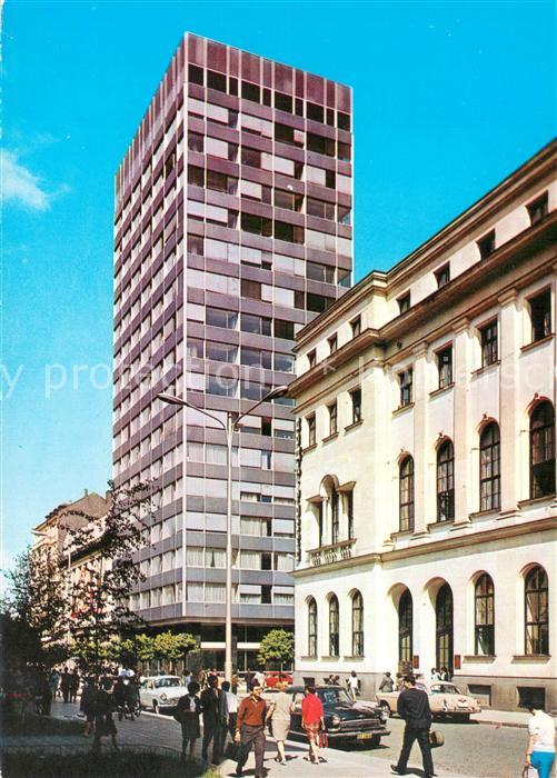 Sofia Sophia Hochhaus