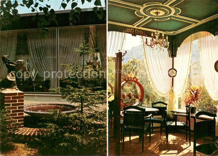 Bad Harzburg Haus Eden Hotel Garni