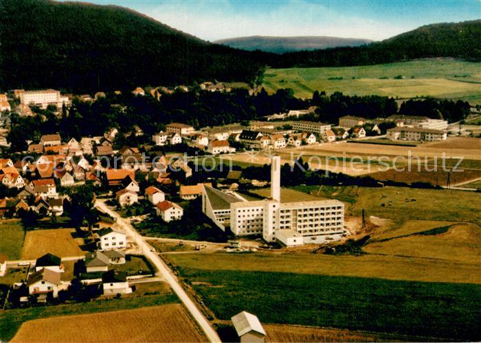 Reinhardshausen Fliegeraufnahme