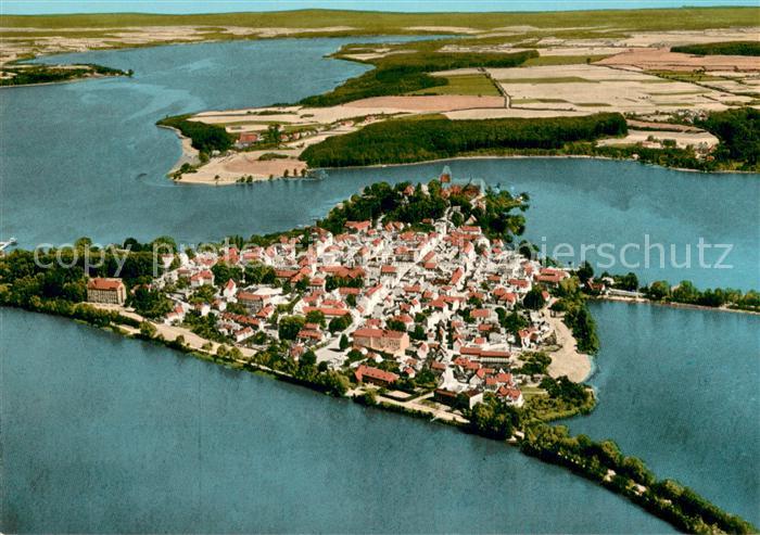 Ratzeburg Schleswig-Holstein Fliegeraufnahme