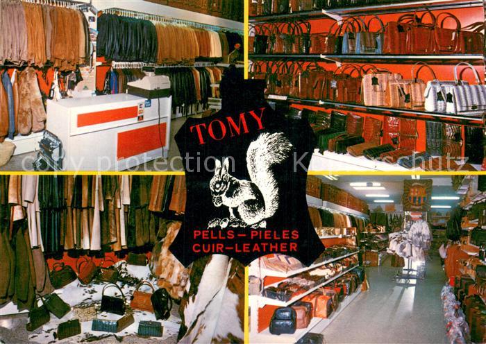 Lloret de Mar Tomy c San Pedro Textilwaren