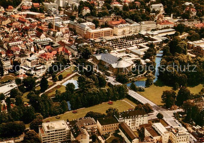Bad Kissingen Fliegeraufnahme