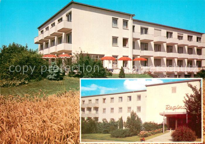 Bad Fuessing Kurheim Regina