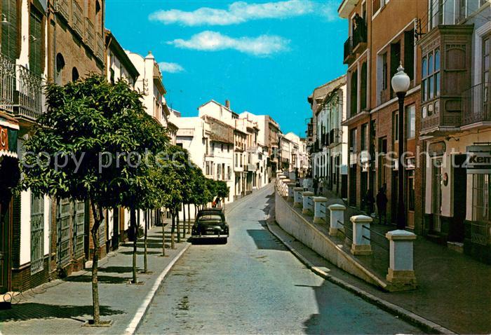 Baena Cordoba Calle Amador de los Rios