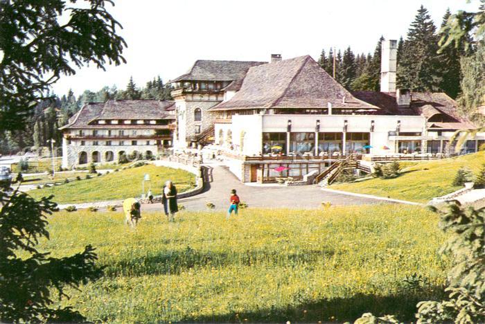 Poiana Brasov Hotel Sport