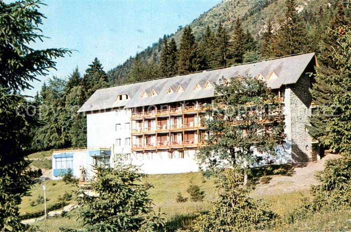 Poiana Brasov Hotel Bradul