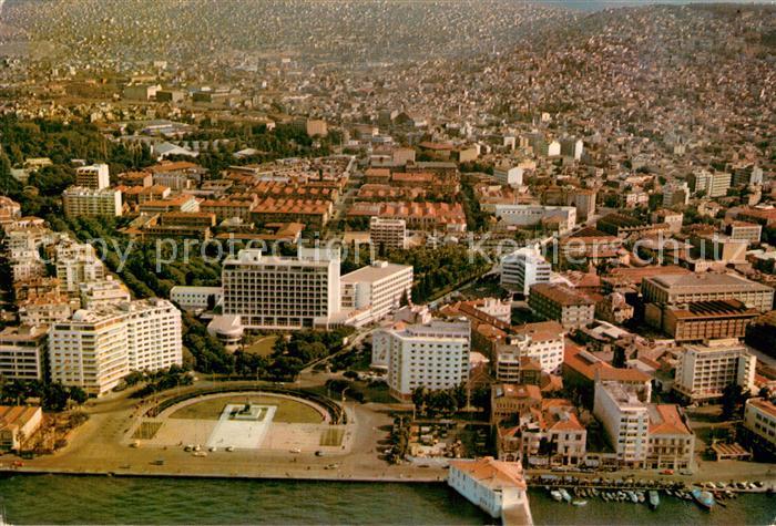 Izmir TK Fliegeraufnahme