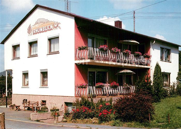 Seiferts Pension Rhoenblick