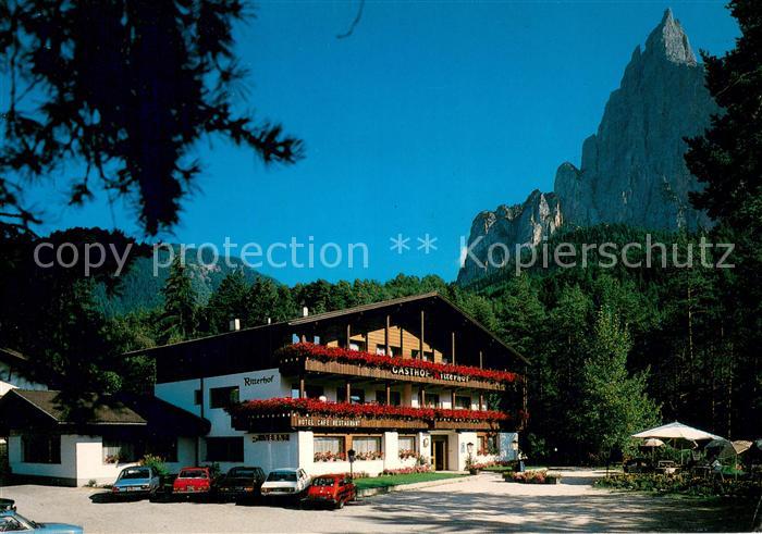 Seis Schlern Gasthof Restaurant Ritterhof Ritterkeller