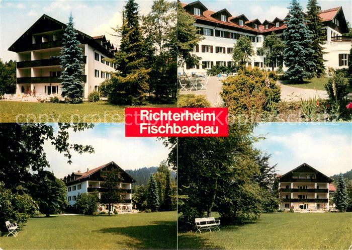 Fischbachau Richterheim Details