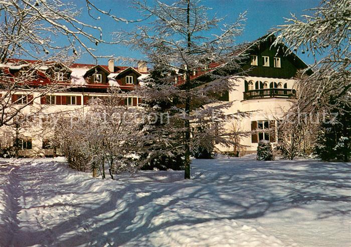 Fischbachau Richterheim