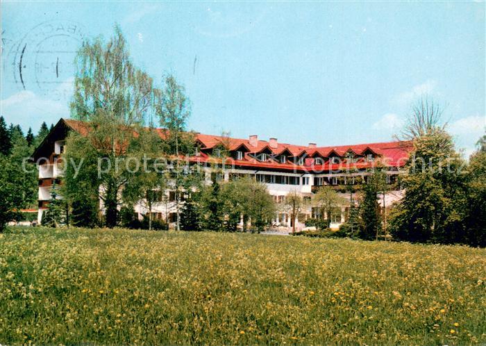 Fischbachau Richterheim