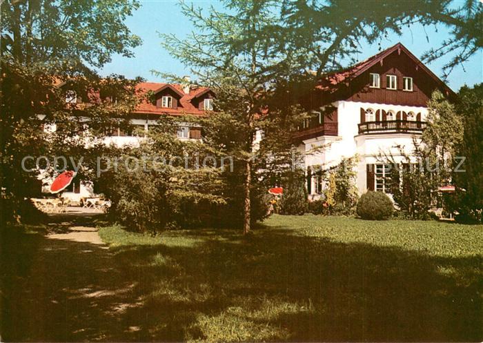 Fischbachau Richterheim