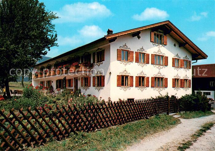 Pfronten Ostallgaeu Bayern Fremdenheim Lotter