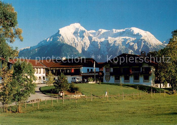 Bischofswiesen Rehaklinik Loipl