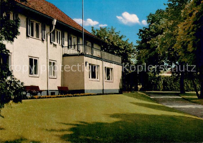 Gammertingen Kurheim Zolleralb II