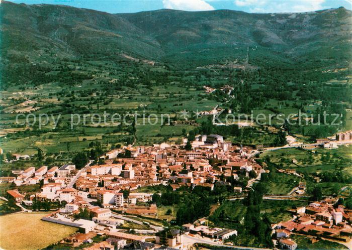Avila Espana Piedrahita Vista Aerea