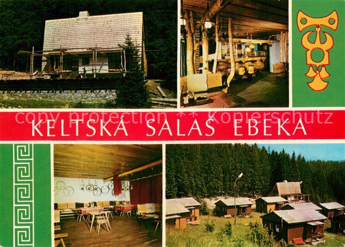Beskydy Keltska Salas Ebeka