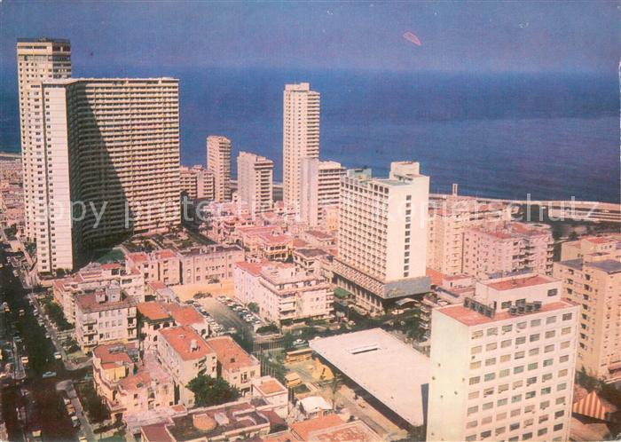 Habana Havana Fliegeraufnahme