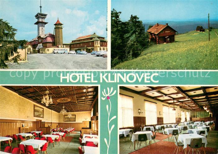 Krusne Hory Hotel Klinovec Gastraeume