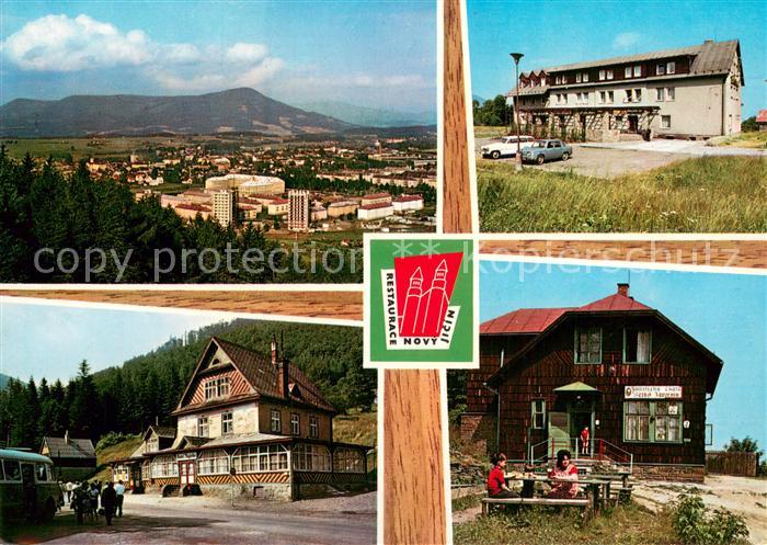Beskydy Hotel Beskyd Trojanovice
