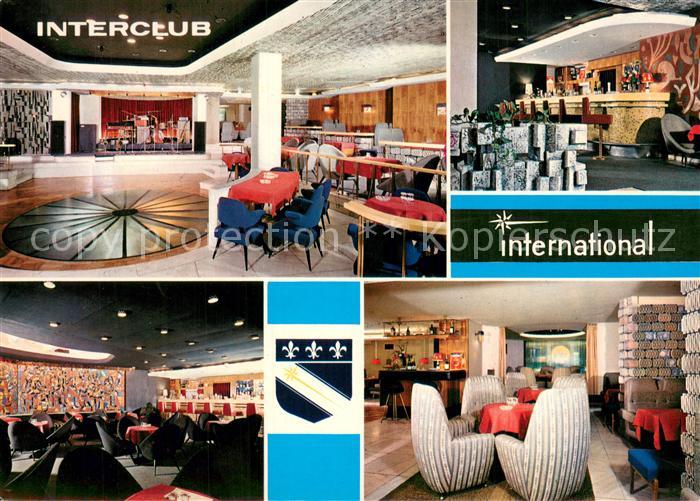 Brno Bruenn Hotel International Interclub Details