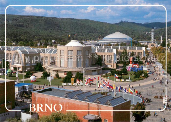 Brno Bruenn Brnenske vystaviste
