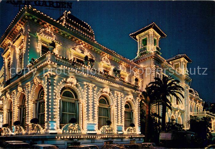 Sanremo Casino de notte