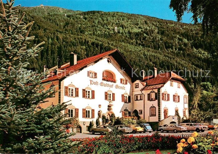 Zams Postgasthof Gemse