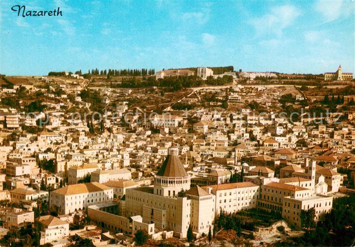 Nazareth Israel Panorama