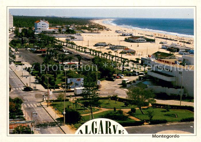Montegorda Algarve Fliegeraufnahme